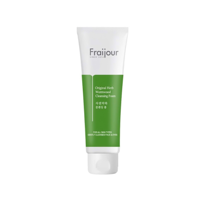 Fraijour-pianka-do-mycia-twarzy-z-piolunem-Original Herb-Wormwood-Cleansing-Foam-150 ml.png