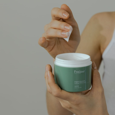 Fraijour Original Herb Wormwood Calming Watery Cream 100 ml.png