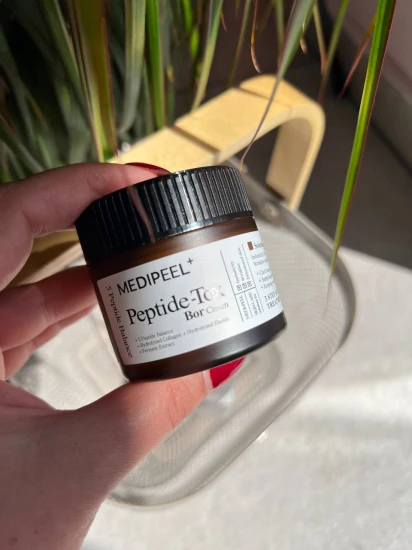 MEDI-PEEL Krem Liftingujący Peptydowy Bor-Tox Peptide Tox Cream 50 ml.jpg