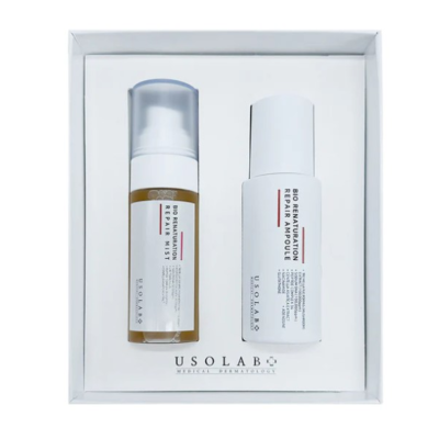 USOLAB Zestaw do odmłodzenia i regeneracji skóry Bio Renaturation Repair Set.png