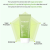 FRUDIA Green Grape Sebum Control Cooling Sun Gel SPF50 50 ml  (2).png