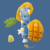 FRUDIA Krem do rąk mango Hand Cream 30 g.png