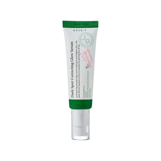 AXIS-Y Serum Redukujące Przebarwienia Dark Spot Correcting Glow Serum 50 ml.png