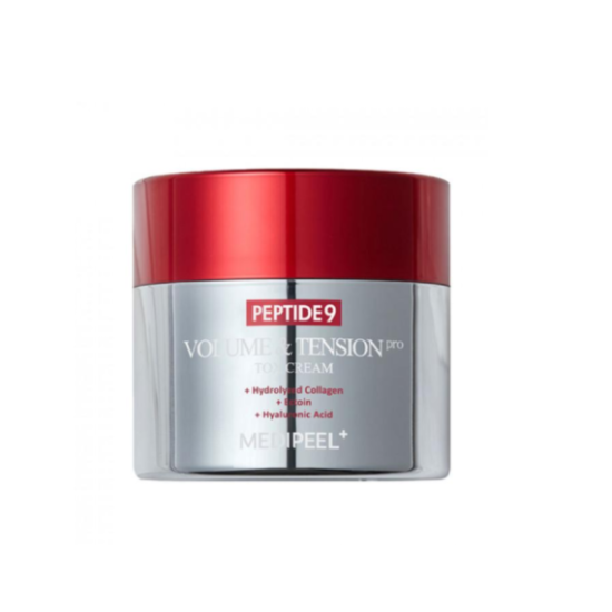 _MEDI-PEEL Krem do twarzy przeciwstarzeniowy Peptide 9 Volume and Tension Tox Cream PRO (1).png