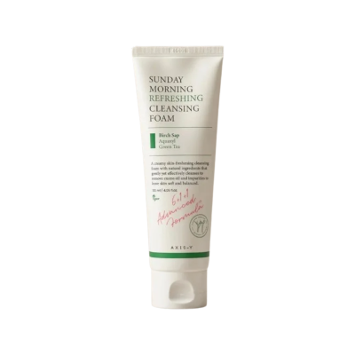 AXIS-Y Sunday Morning Refreshing Cleansing Foam 120ml.png