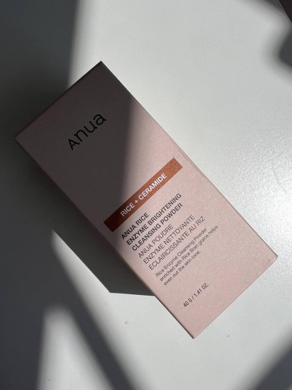Anua Peeling Enzymatyczny Rice Enzyme Brightening Cleansing Powder 40 g