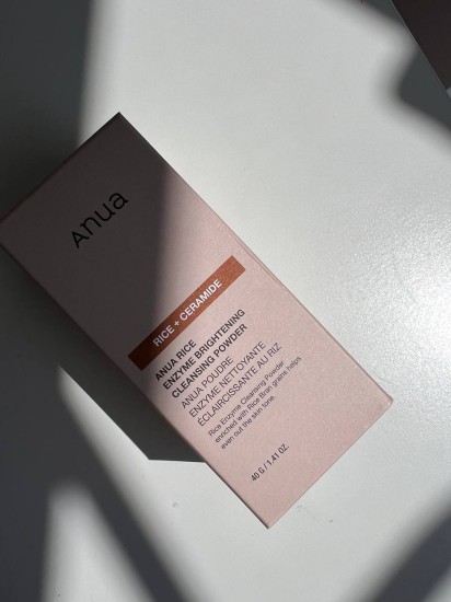 Anua Peeling Enzymatyczny Rice Enzyme Brightening Cleansing Powder 40 g