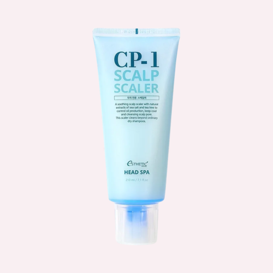 CP-1 Scalp Scaler – Peeling do skóry głowy z solą morską 210 ml.png