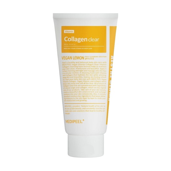 MEDI-PEEL Vegan Vitamin Collagen Clear 300 ml solobeauty.jpg