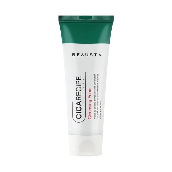 BEAUSTA Pianka do mycia twarzy Cicarecipe Cleansing Foam 100 ml.jpg