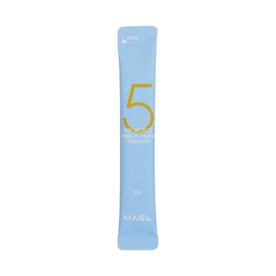 MASIL Szampon nadający włosom objętość 5 Probiotics Perfect Volume 8 ml – Mini.jpg