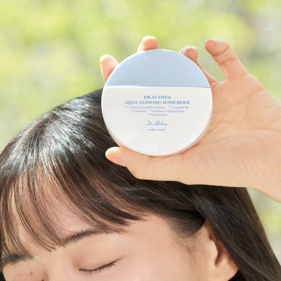 Dr. Althea Pro Lab Aqua Glowing Sunscreen 45 ml – nawilżający krem przeciwsłoneczny SPF (1).jpg