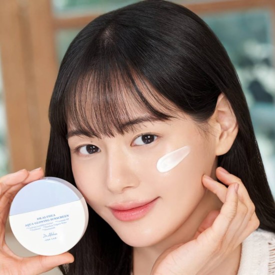 Dr. Althea Pro Lab Aqua Glowing Sunscreen 45 ml – nawilżający krem przeciwsłoneczny SPF (2).jpg