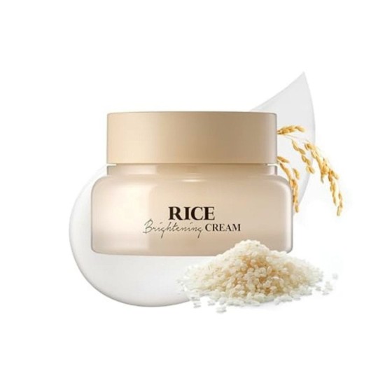 SKINFOOD Rice Brightening Cream 60 ml