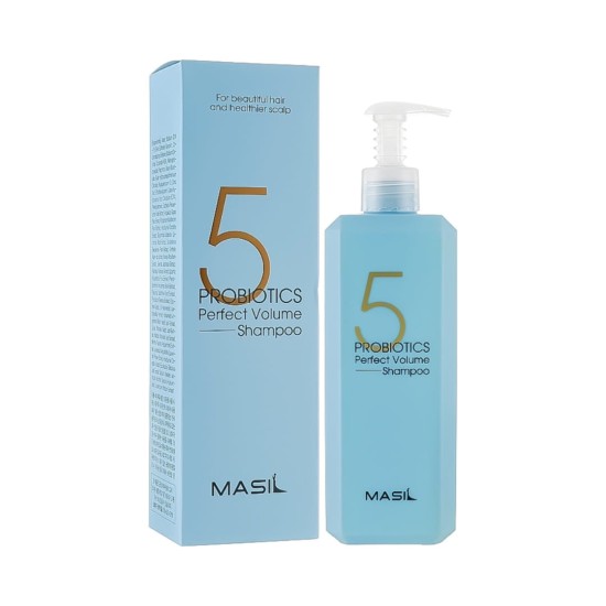 MASIL 5 Probiotics Perfect Volume – szampon dodający objętości.jpg
