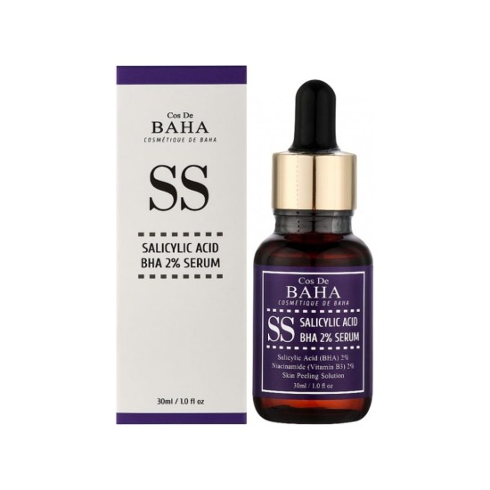 Cos de Baha Serum z Kwasem Salicylowym Salicylic Acid 2% Serum 30 ml.jpg