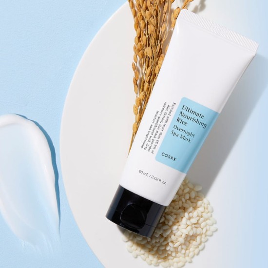 COSRX Maska na noc do twarzy Ultimate Nourishing Rice Overnight Spa Mask 60 ml  (1).jpg