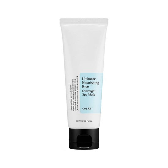 COSRX Maska na noc do twarzy Ultimate Nourishing Rice Overnight Spa Mask 60 ml .jpg