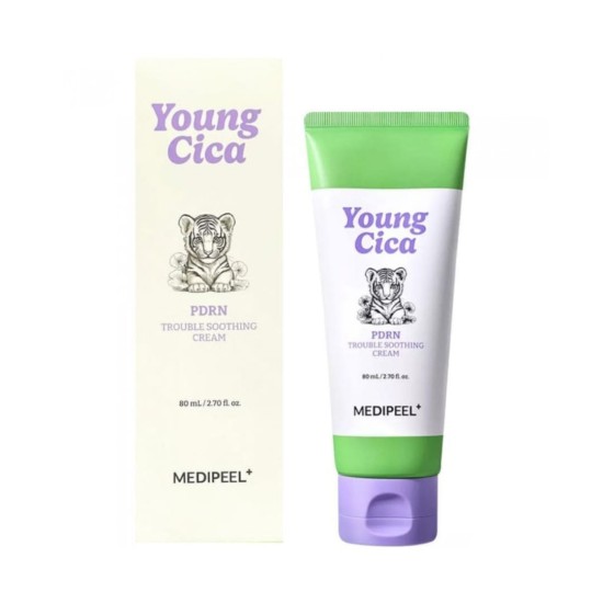 Medi-Peel Young Cica PDRN Trouble Soothing Cream 80 ml.jpg