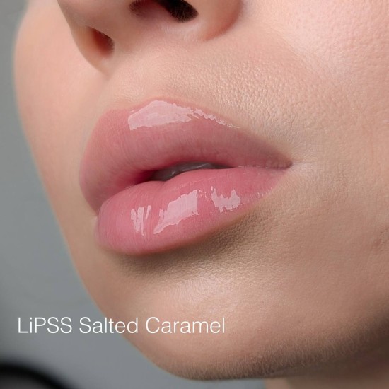 Lipss blyszczyk do ust Lipper Salted Carmel 8 ml
