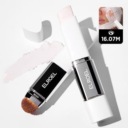ELROEL BLANC Cover Cream Stick V 203 Light 13 g – podkład w sztyfcie z efektem glazed skin