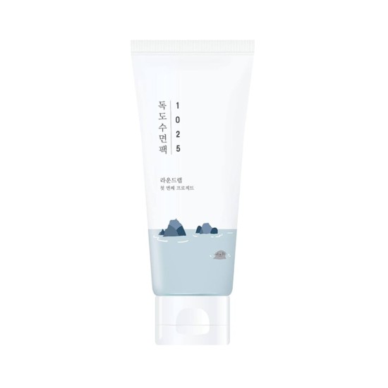ROUND LAB 1025 Dokdo Sleeping Pack – nocna maska nawilżająca 100 ml .jpg