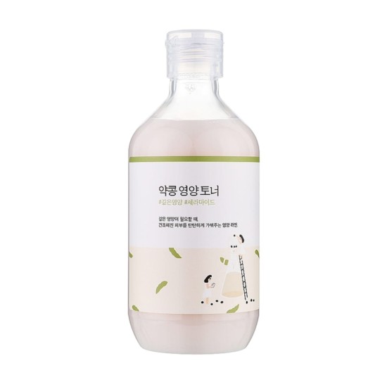 ROUND LAB Soybean Nourishing Toner 300 ml – odżywczy tonik z ekstraktem z czarnej soi .jpg