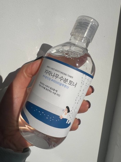 Round Lab Birch Juice Moisturizing Toner 300 ml