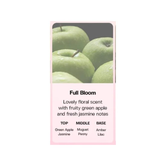 JULYME Full Bloom Damage Care Shampoo 500 ml – szampon regenerujący do włosów zniszczonych (3).jpg