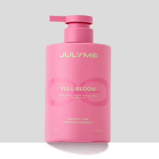 JULYME Full Bloom Damage Care Shampoo 500 ml – szampon regenerujący do włosów zniszczonych.jpg