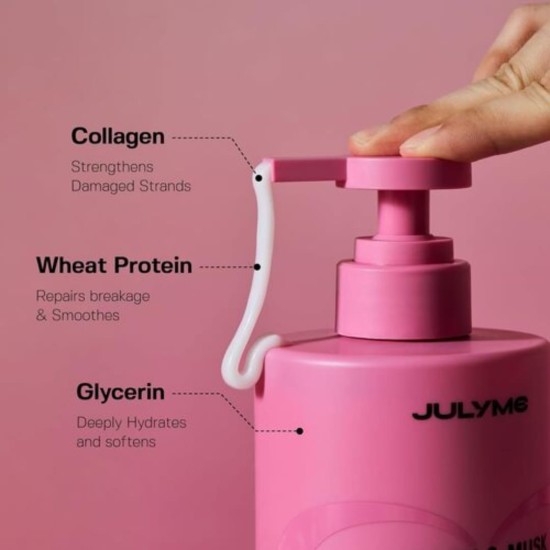 JULYME Damage Care Perfume Treatment 500 ml – regenerująca odżywka perfumowana do włosów _ Full Bloom (1).jpg