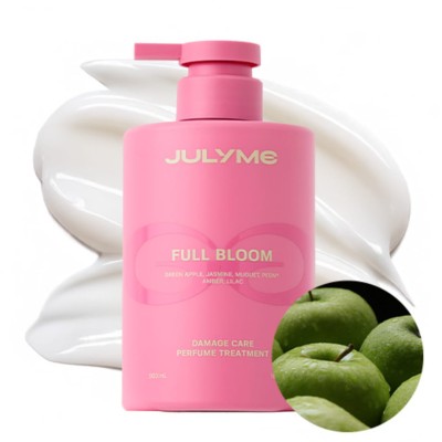 JULYME Damage Care Perfume Treatment 500 ml – regenerująca odżywka perfumowana do włosów _ Full Bloom.jpg
