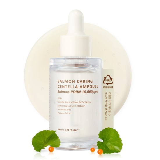 HEVEBLUE Salmon Caring Centella Ampoule 30 ml (1).jpg