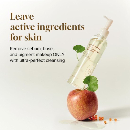 HEVEBLUE Salmon Caring Centella Light Cleansing Oil – olejek do demakijażu z PDRN (2).jpg