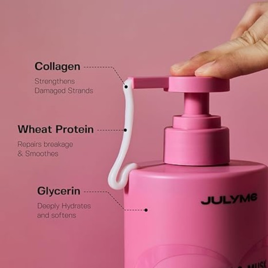 JULYME Woody & Musk Damage Treatment 500 ml – perfumowana odżywka regenerująca do włosów (4).jpg