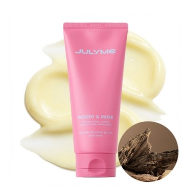 JULYME Woody & Musk Perfume Recovery Butter Hair Mask 150 ml .jpg