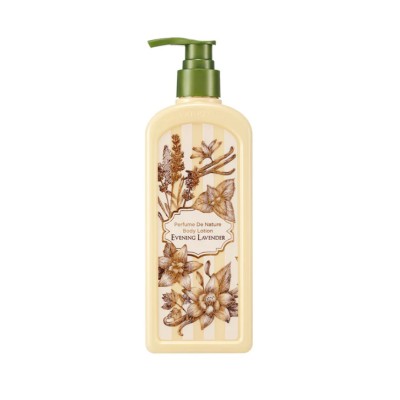 NATURE REPUBLIC Perfume Body Lotion Evening Lavender 345 ml – perfumowany balsam do ciała.jpg