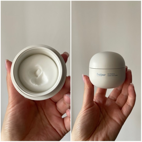 Fraijour Pro Moisture Cerato Airy Cream 50 ml – krem-mus nawilżający (3).jpg