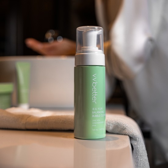 _VVbetter Jeju Yuja Balancing Bubble Cleanser 145 ml.jpg