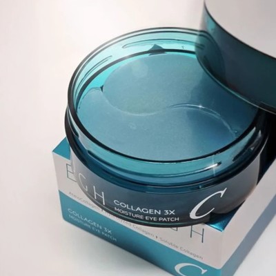 ENOUGH Collagen 3X Moisture Eye Patch – hydrożelowe płatki pod oczy z kolagenem (60 szt.) (1).jpg