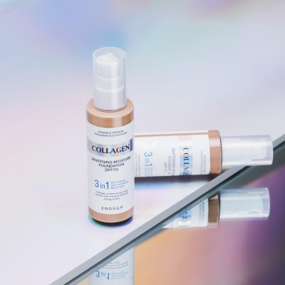 ENOUGH Collagen Whitening Moisture Foundation SPF15 (21) – rozświetlający podkład z kolagenem (1).jpg