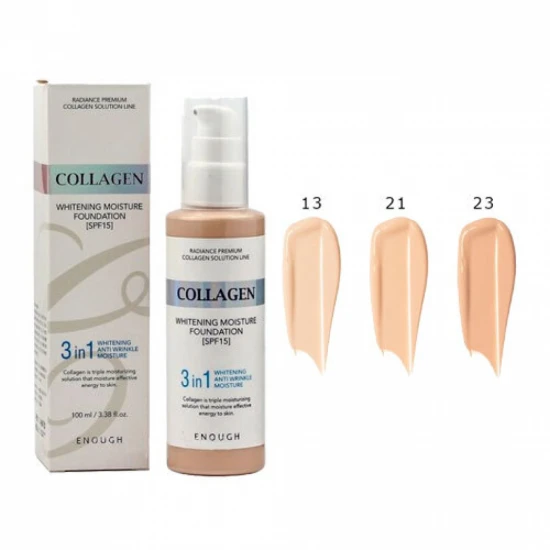 ENOUGH Collagen Whitening Moisture Foundation SPF15 (21) – rozświetlający podkład z kolagenem (2).jpg