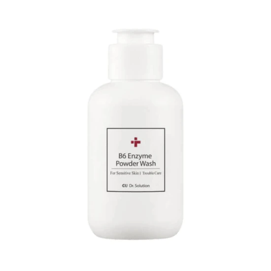 CU Skin B6 Enzyme Powder Wash 55 g -peeling enzymatyczny z PHA.jpg