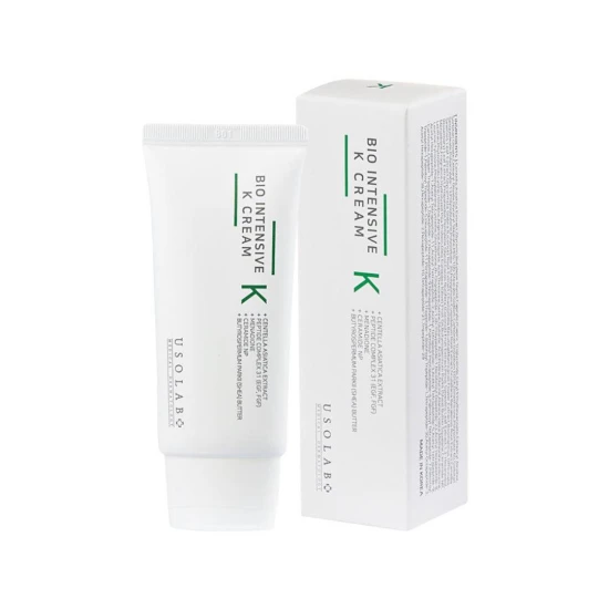 SOLAB Bio Intensive Vitamin K cream 50 ml -regenerujący krem z witaminą K.jpg