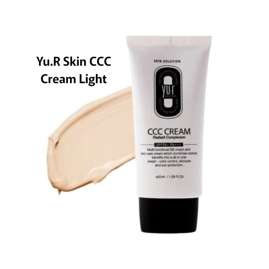 Yu.R CCC Cream Light 50 ml - koreanski CC krem (1).jpg