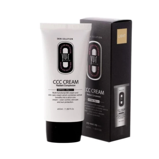 Yu.R CCC Cream Light 50 ml - koreanski CC krem (1).jpg
