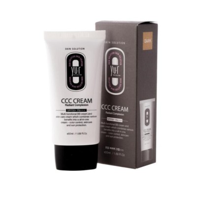 Yu.R CCC Cream dark 50 ml - koreanski CC krem.jpg