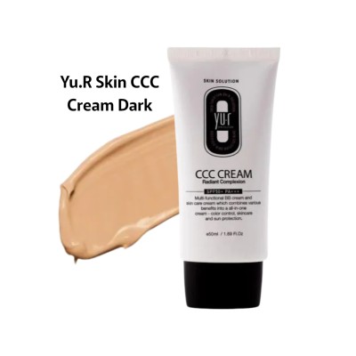 Yu.R CCC Cream Dark 50 ml - koreanski CC krem.jpg