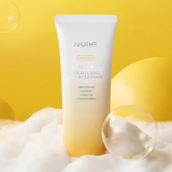 APOTHE Baku-Kaol Brightening Scrub Cleanser 100 ml (1).jpg
