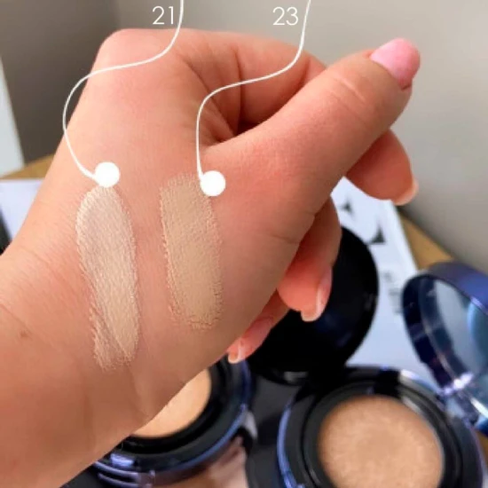 CU Skin Clean Up Skinfit Cushionpact 23 SPF 50 + 15g+15g - cushion + Refill glass skin (3).jpg